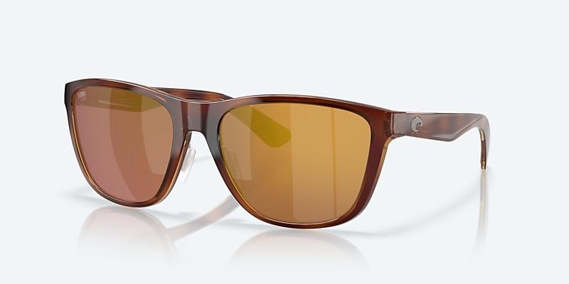 Costa Corrientes – Tortoise / Gold Mirror 580G