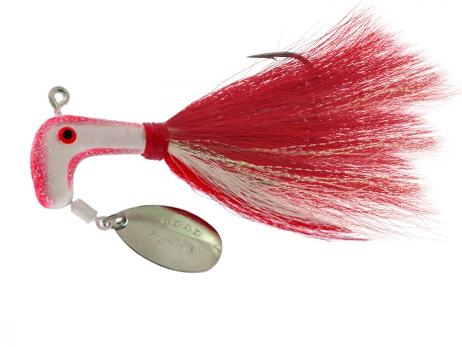 Road Runner 1 oz red /white