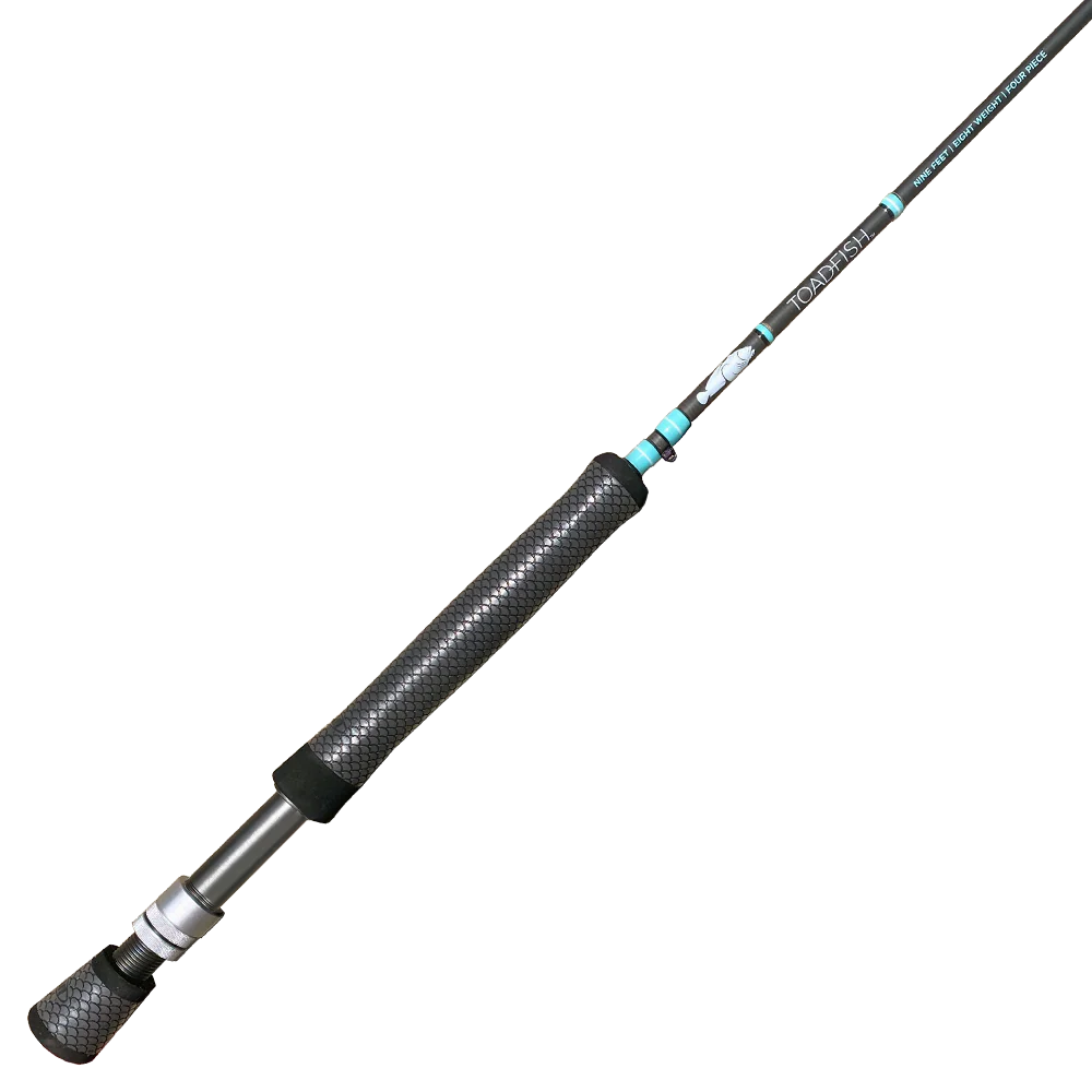 Toadfish Fly Rod