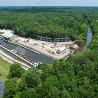Dry Stack Storage Rental