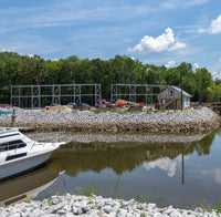 Dry Stack Storage Rental
