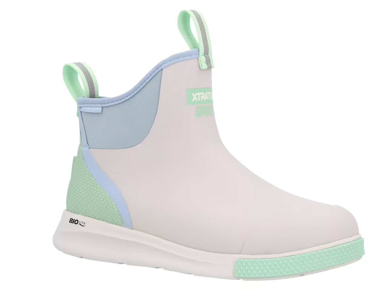 XTRATUF Women's 6 in Ankle Deck Boot Sport