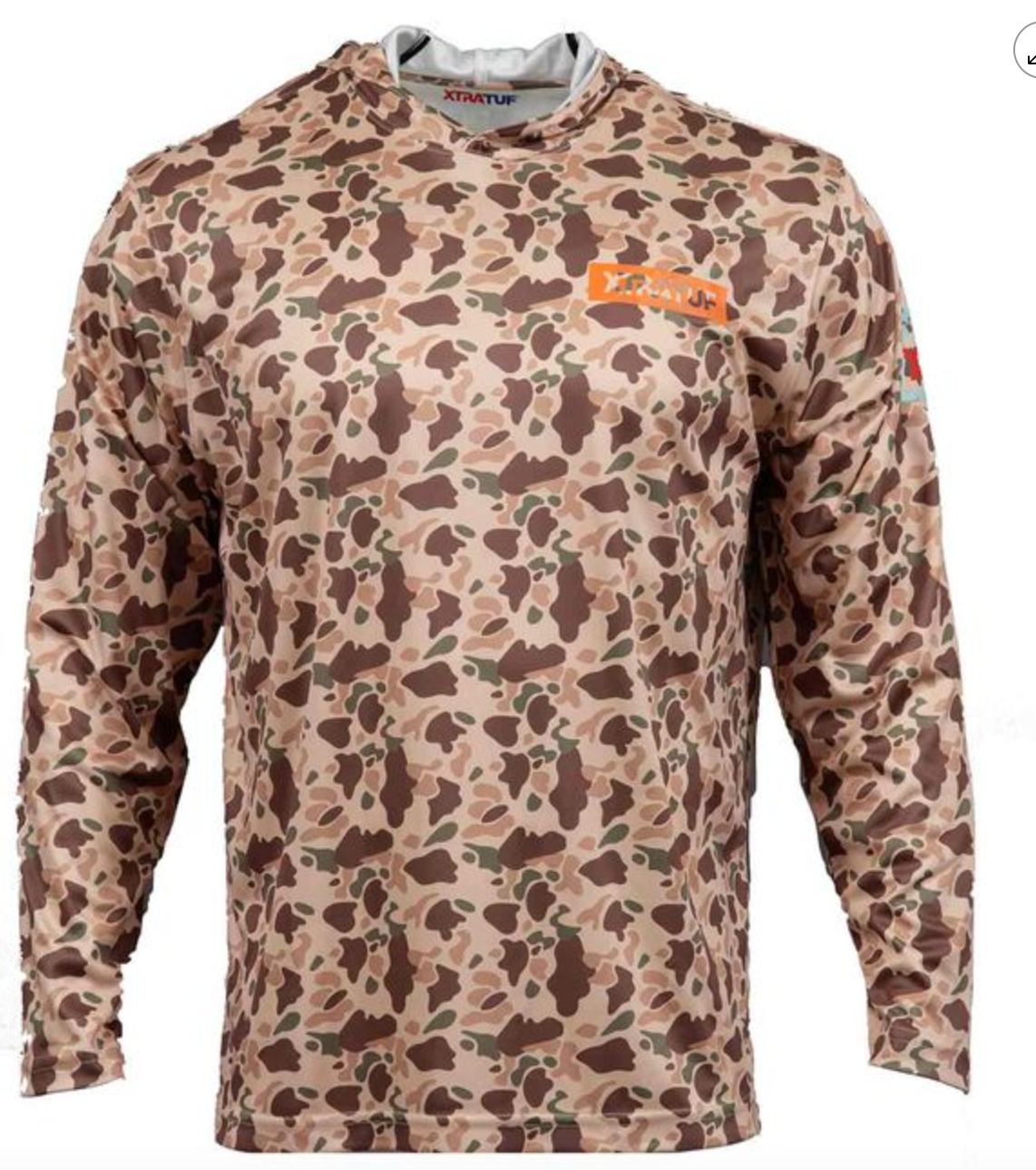 XTRATUF  Unisex Long Sleeve Hoodie