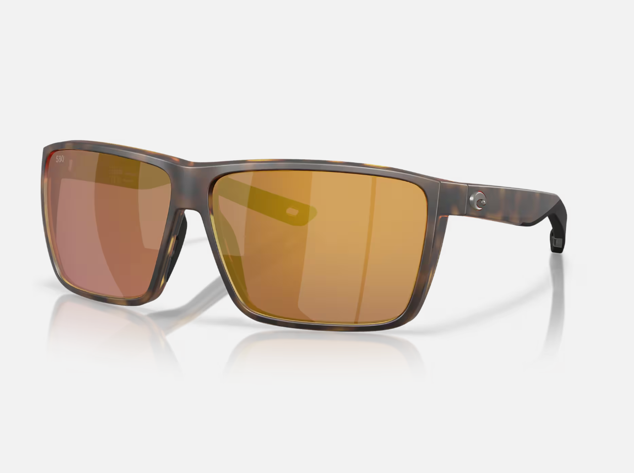 Cordina Sawyer 2 Matte Tortoise Bronze Mirror