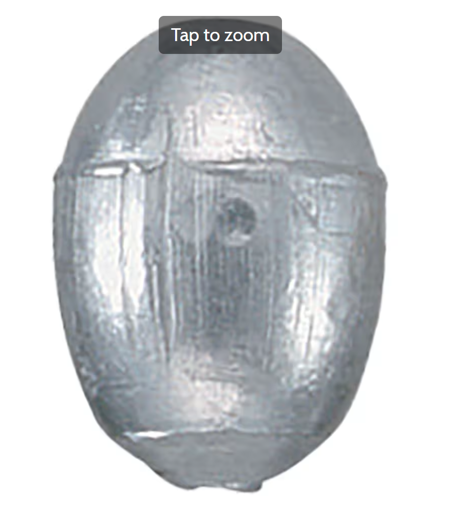 Egg Sinker 3oz