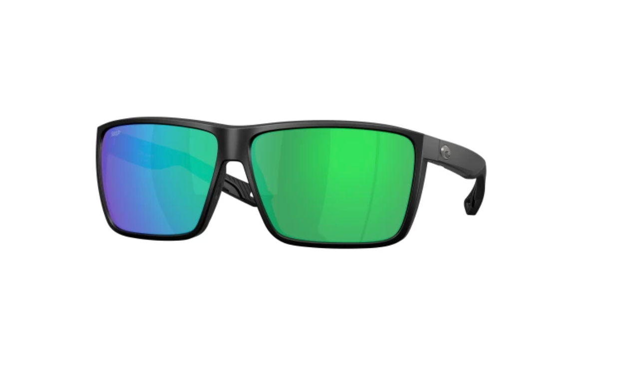 Costa Rincon ll – Matte Smoke Crystal / Green Mirror 580G