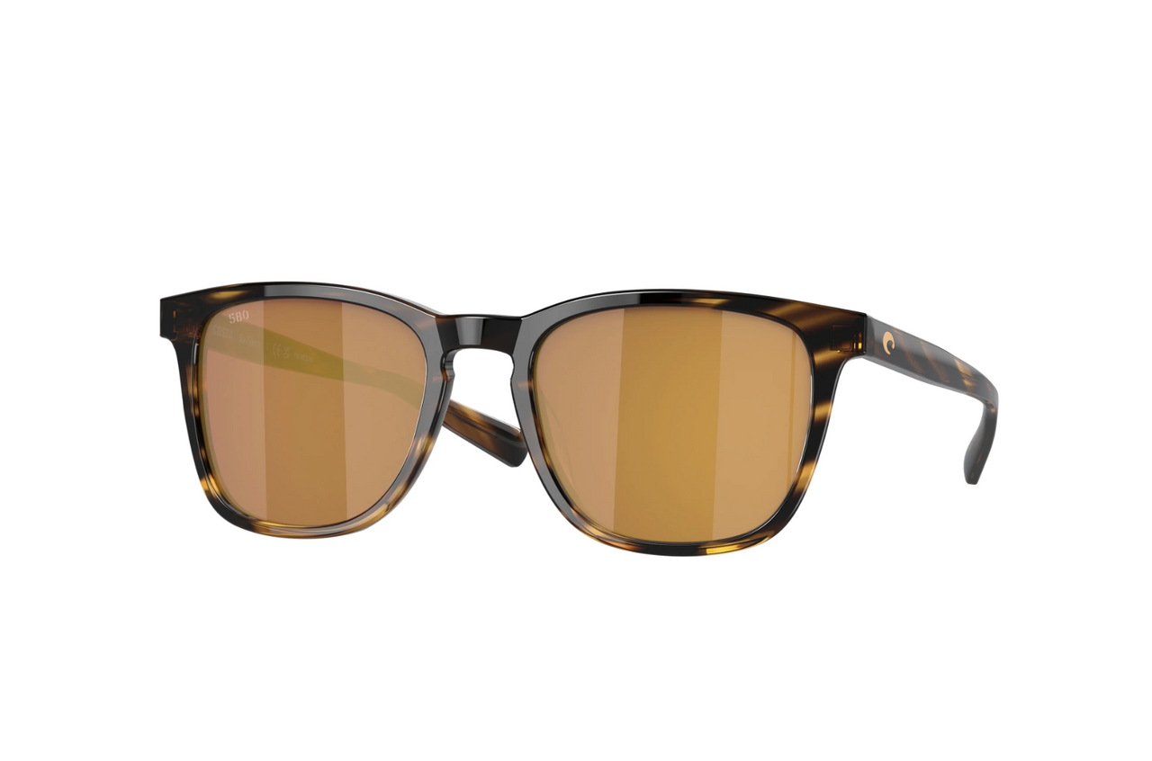 Costa Sullivan Tortoise/ Gold Mirror