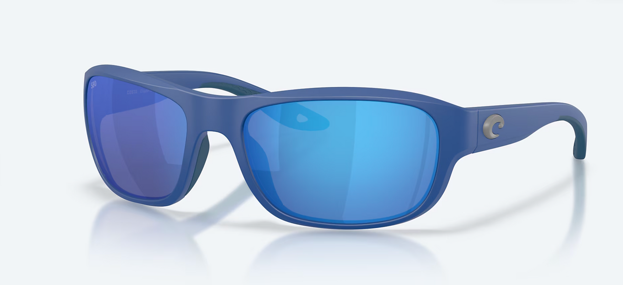 Costa Clipperton – Matte Chesapeake Blue / Blue Mirror 580G