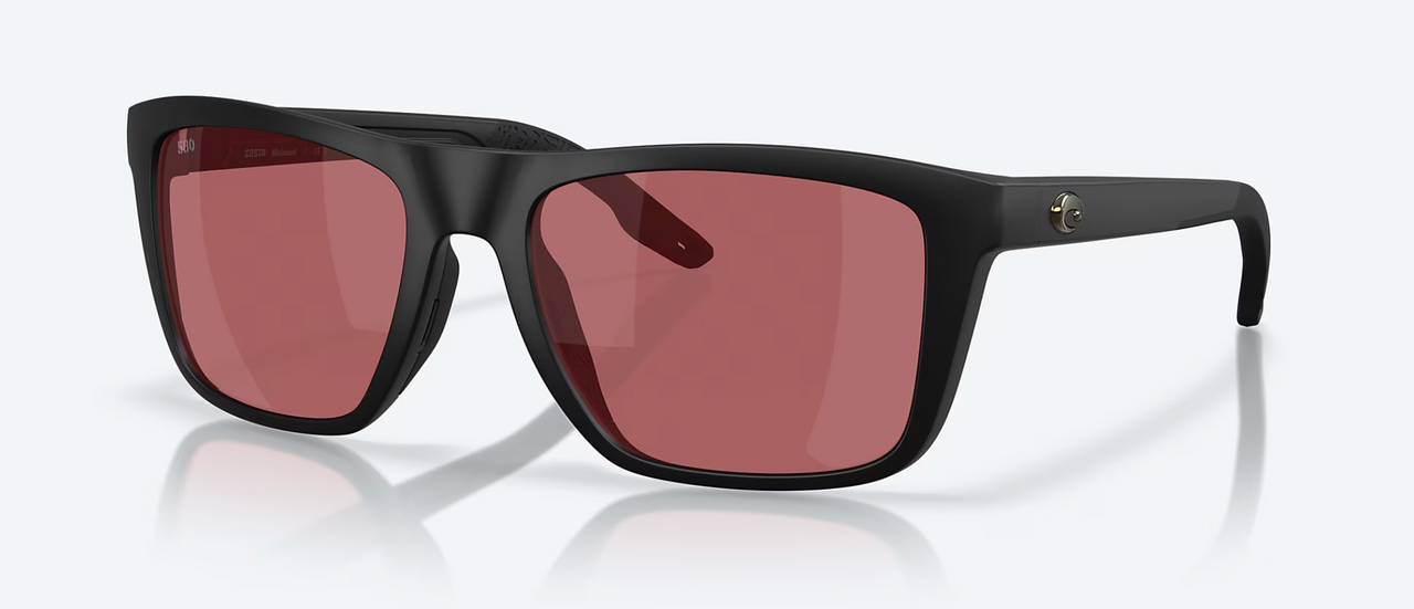Costa Mainsail – Matte Black / Rose 580G