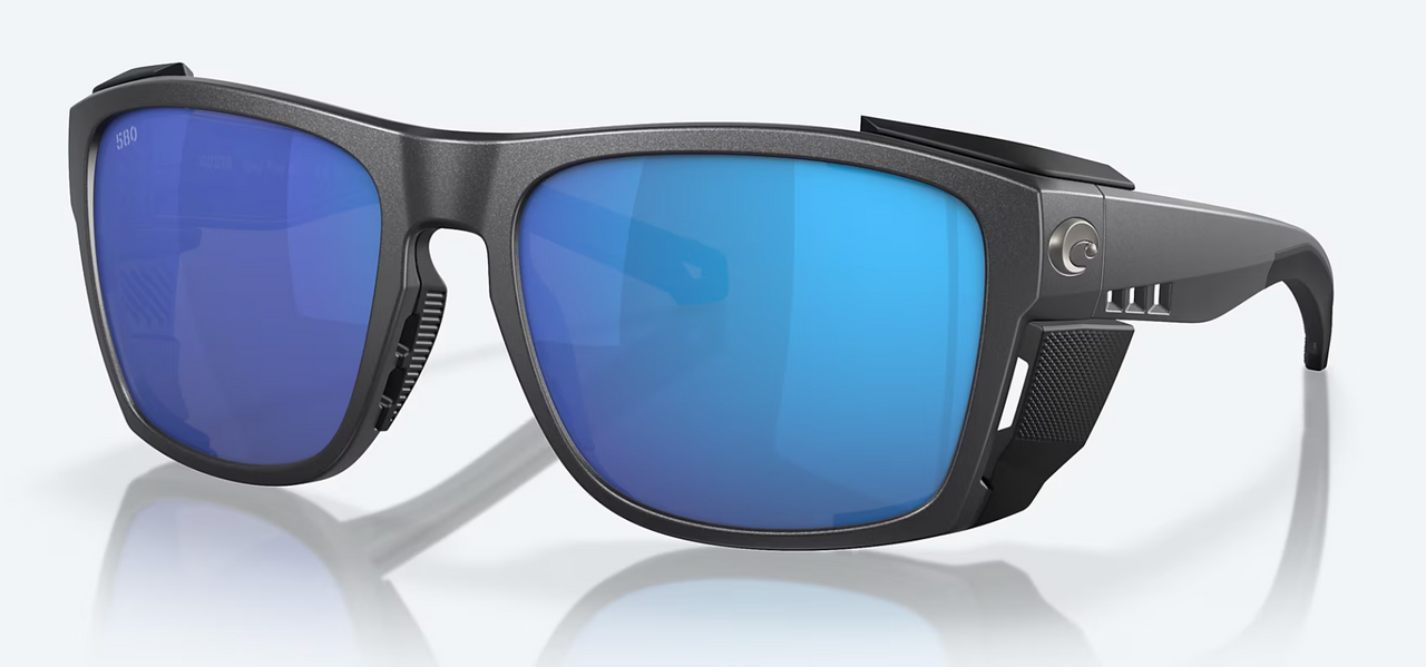 Costa King Tide 6 – Black Pearl / Blue Mirror 580G