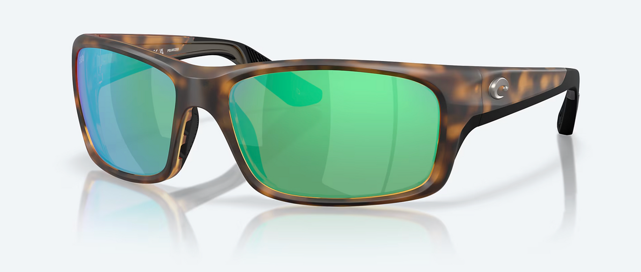 Costa Jose PRO – Matte Tortoise / Green Mirror 580G