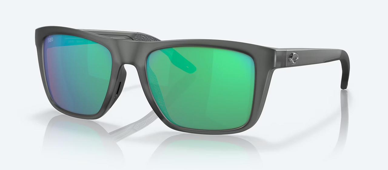 Costa Mainsail – Gray Crystal / Green Mirror 580G