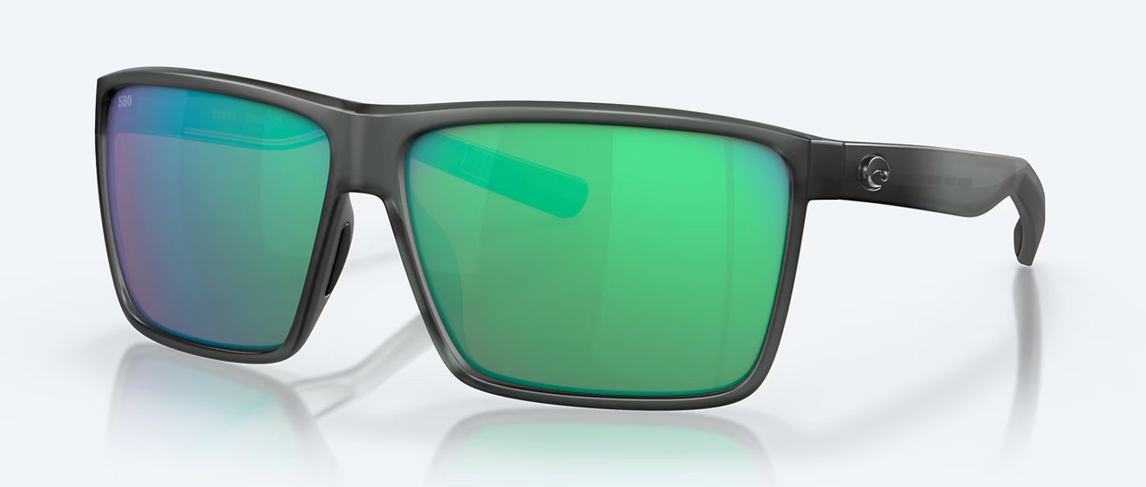 Costa Rincon Matte Smoke Crystal/ Green Mirror 580G