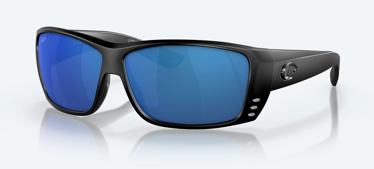 Costa Cat Cay – Blackout / Blue Mirror 580P