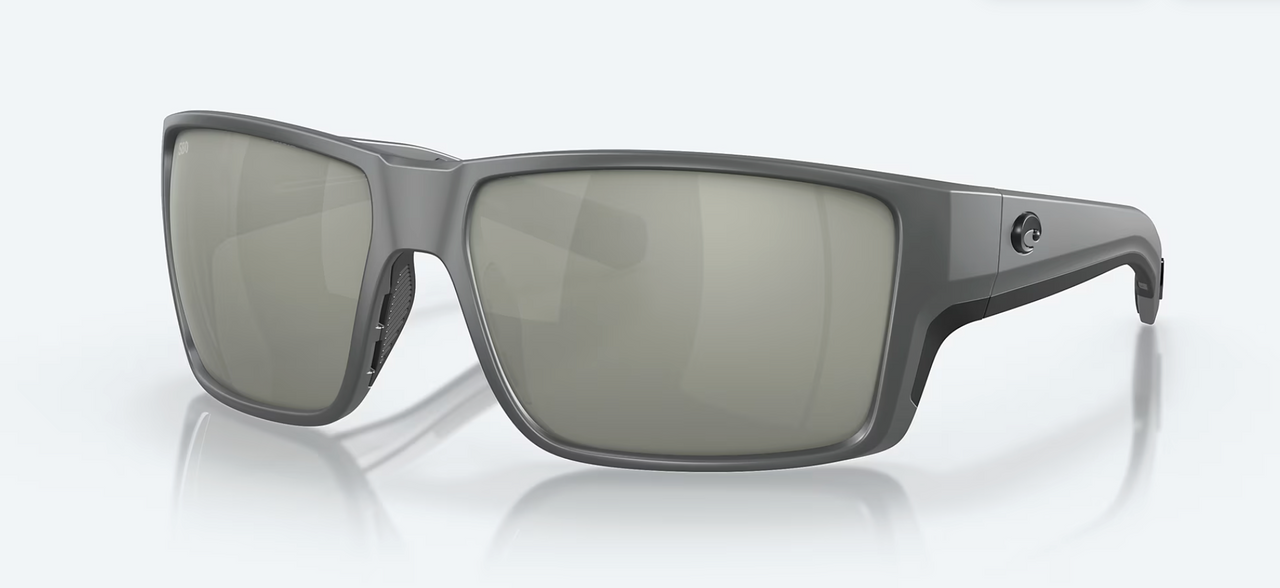 Costa Reefton PRO – Matte Gray / Gray Silver Mirror 580G