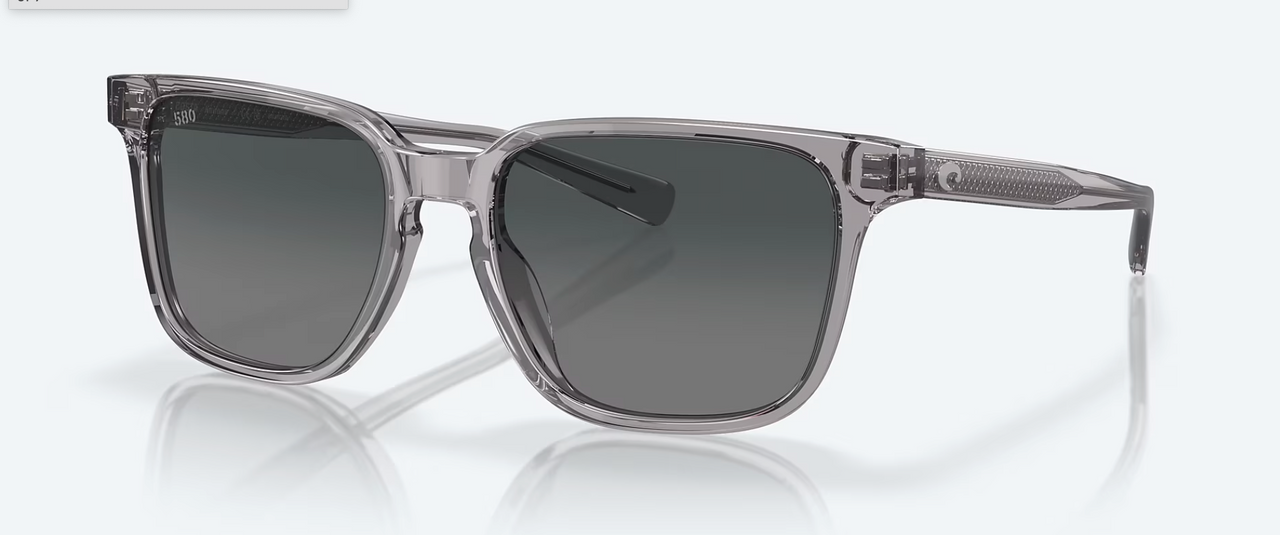 Costa Kailano – Smoke Crystal / Gray Gradient 580G