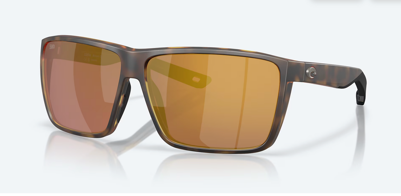 Costa Rincon II – Matte Tortoise / Gold Mirror 580G