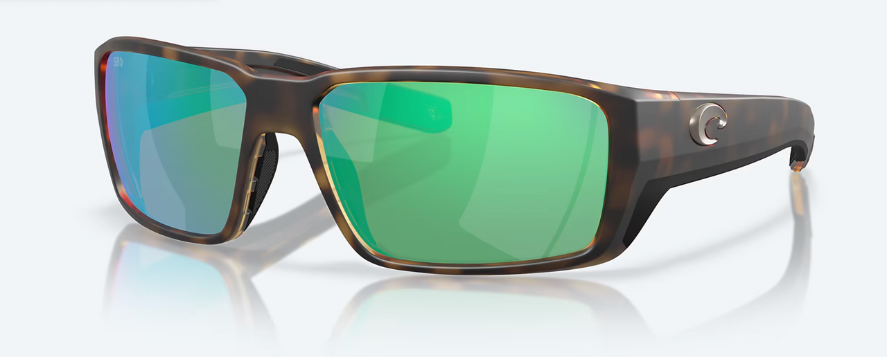 Costa Fantail PRO Tortoise/ Green Mirror 580G