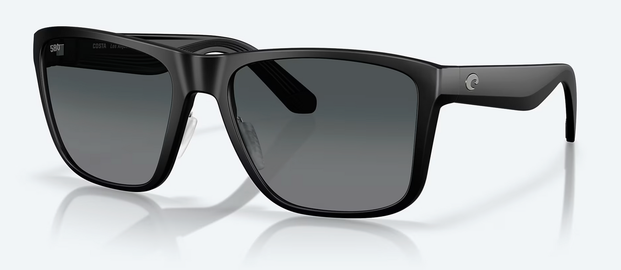 Costa Los Alijos – Matte Black / Gray Gradient 580G
