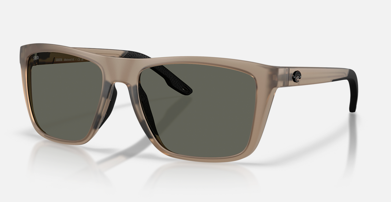 Costa Mainsail XL – Matte Brown Smoke / Gray 580G