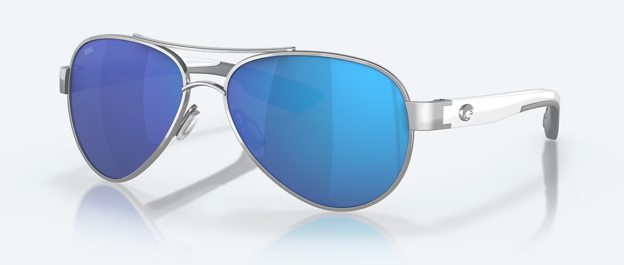 Costa Loreto – Palladium / Blue Mirror 580G