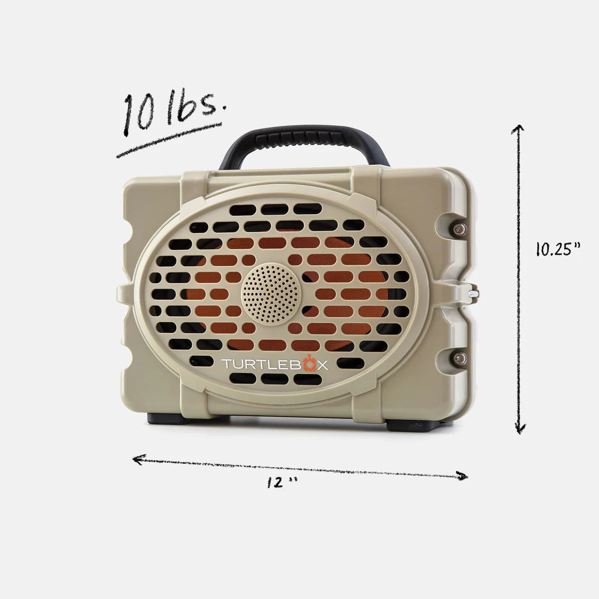 Turtlebox Original Gen 3