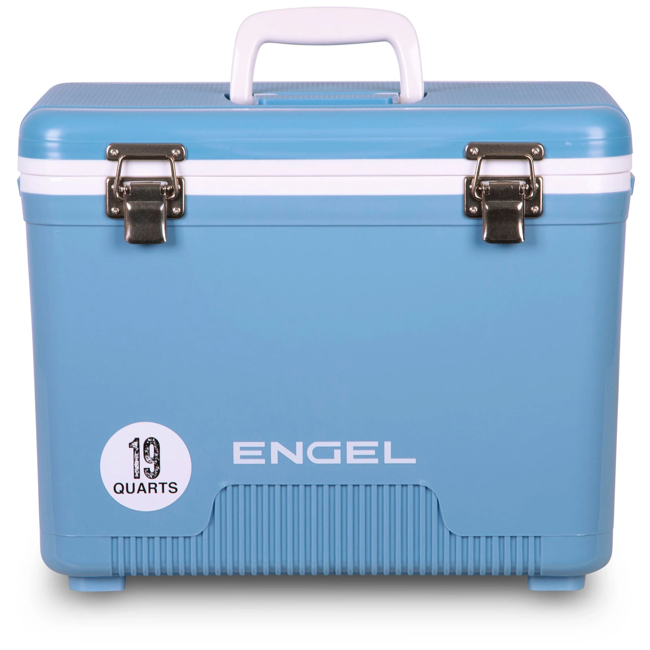 Engel 19 Quart Drybox/Cooler- Blue