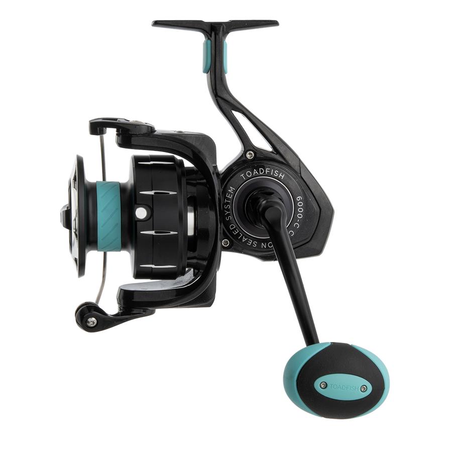 Toadfish-Carbon 4000 Gen2 Carbon elite Spinning 4000