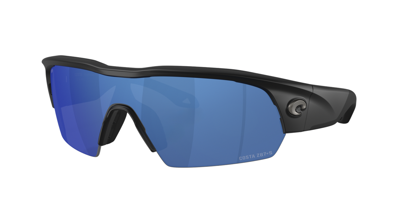 Pilothouse Pro Camo w/ Blue Mirror 580P