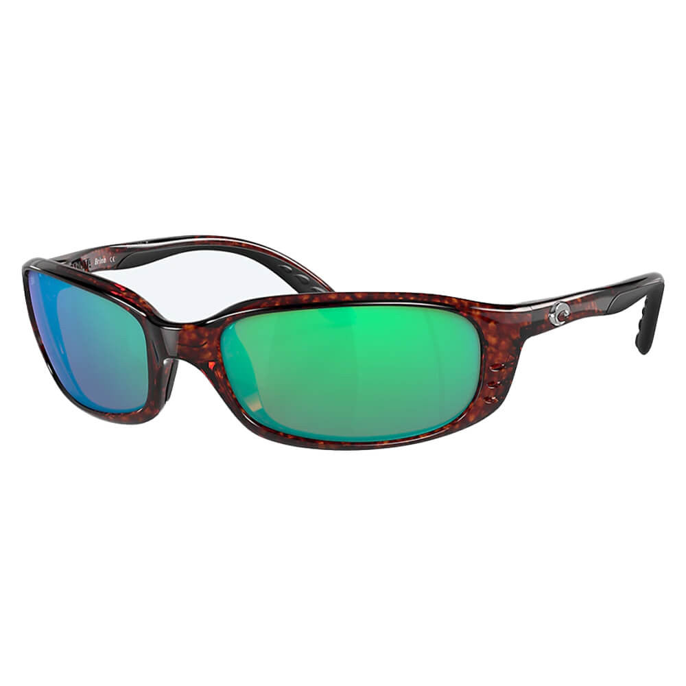 Costa Brine — Tortoise / Green Mirror 580G