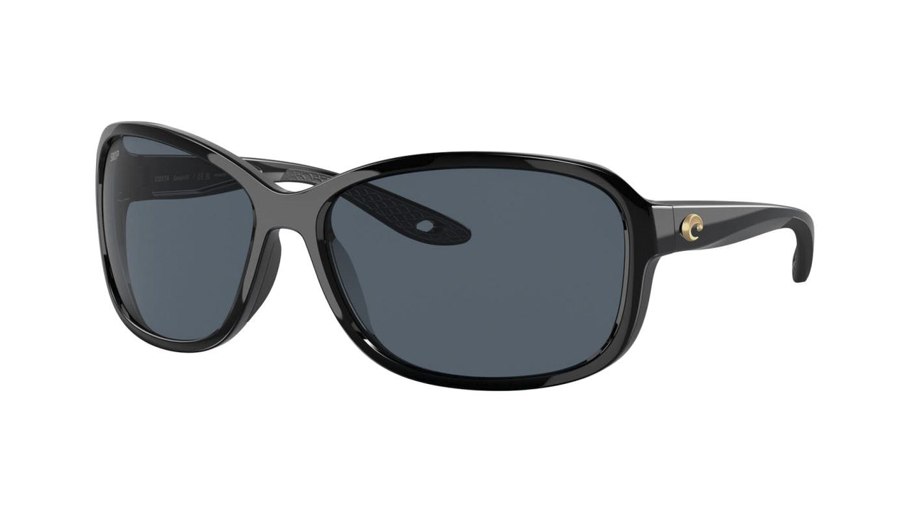 Costa Seadrift – Black / Gray 580P.