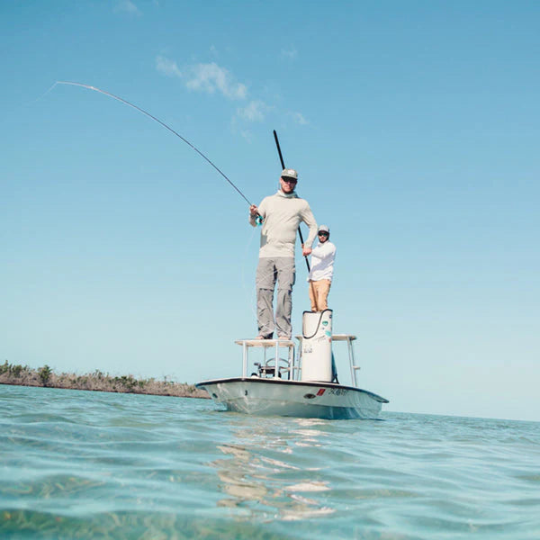 Toadfish Fly Rod
