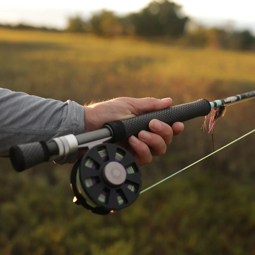 Toadfish Fly Rod