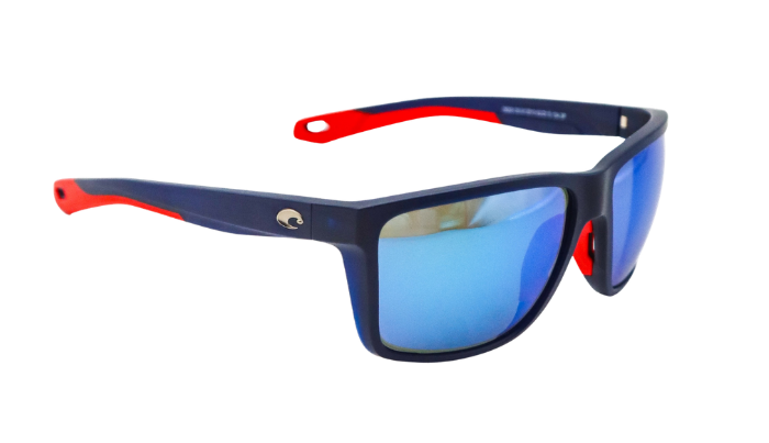 Costa Broadbill II XL 250th Anniversary – Matte Translucent 250th / Blue Mirror 580G