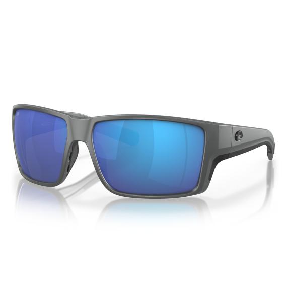 Costa Reefton – Matte Gray / Blue Mirror 580G