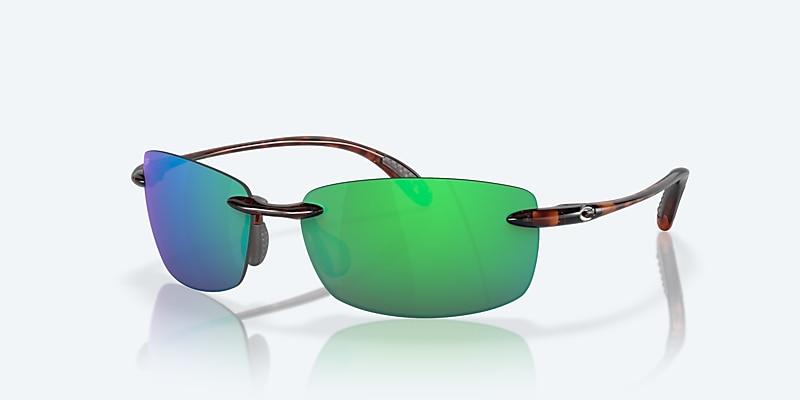 Costa Ballast – Tortoise / Green Mirror 580P