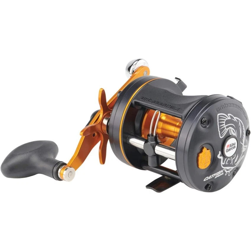 Abu Garcia Ambassador 6500 C3 Catfish Special