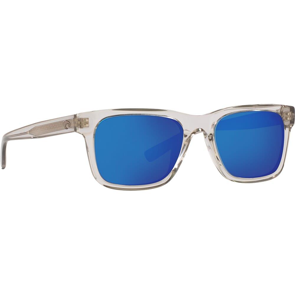 Costa Tybee Gray/Blue Mirror